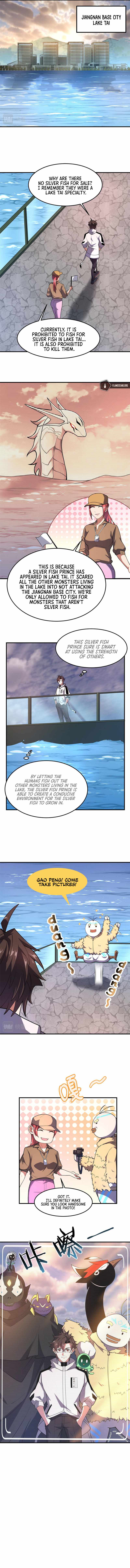 Monster Pet Evolution — Chapter 135 — page 5
