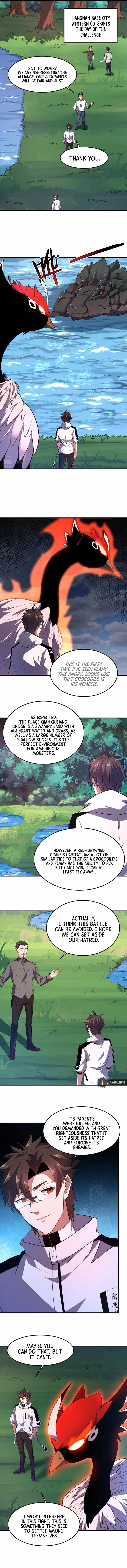 Monster Pet Evolution — Chapter 135 — page 6