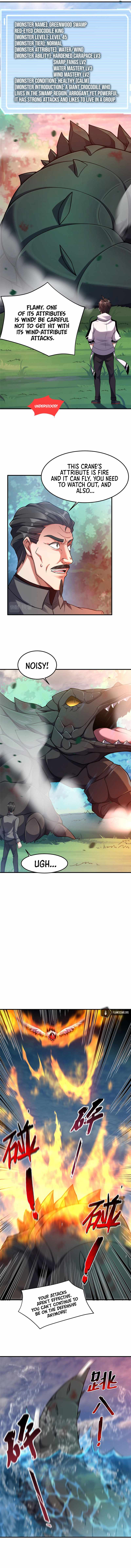 Monster Pet Evolution — Chapter 136 — page 3