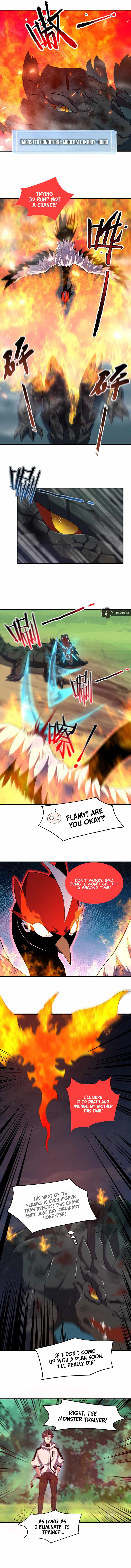 Monster Pet Evolution — Chapter 136 — page 5