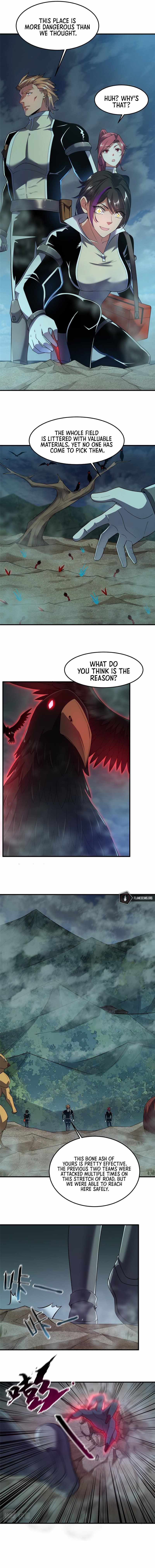 Monster Pet Evolution — Chapter 137 — page 3