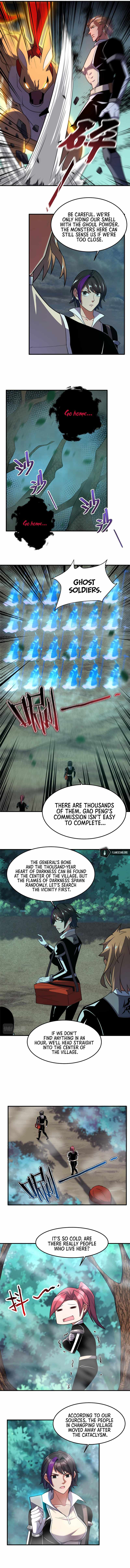 Monster Pet Evolution — Chapter 137 — page 4