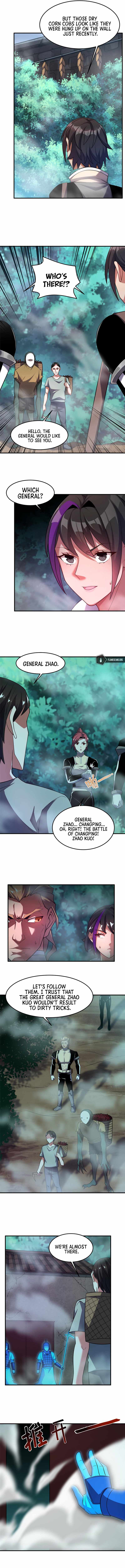 Monster Pet Evolution — Chapter 137 — page 5