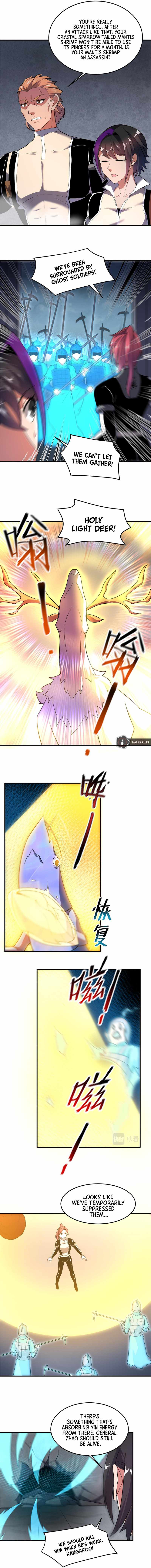 Monster Pet Evolution — Chapter 137 — page 8
