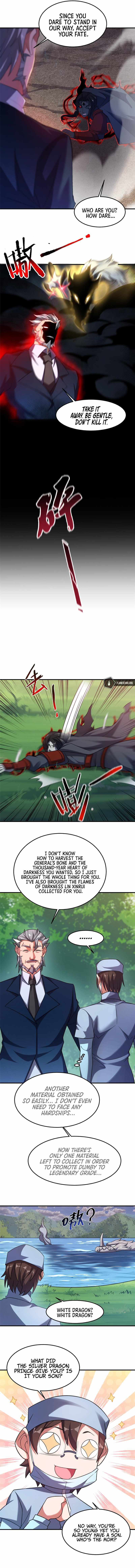 Monster Pet Evolution — Chapter 138 — page 5