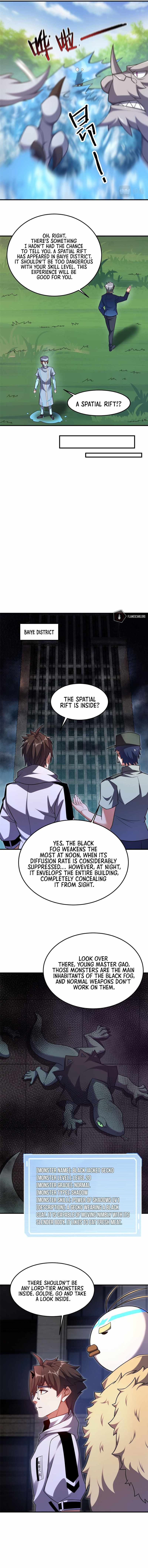 Monster Pet Evolution — Chapter 138 — page 6