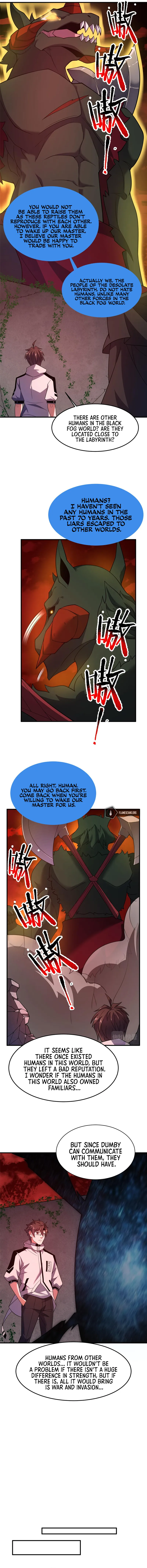 Monster Pet Evolution — Chapter 139 — page 8