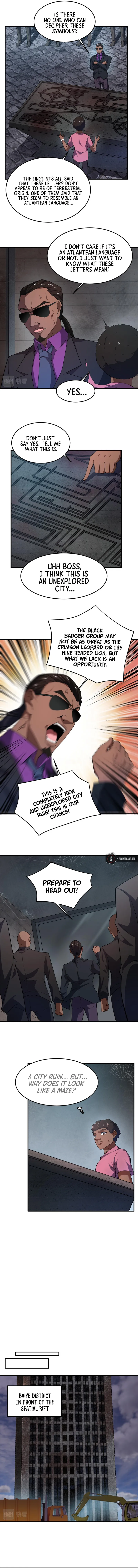 Monster Pet Evolution — Chapter 140 — page 6