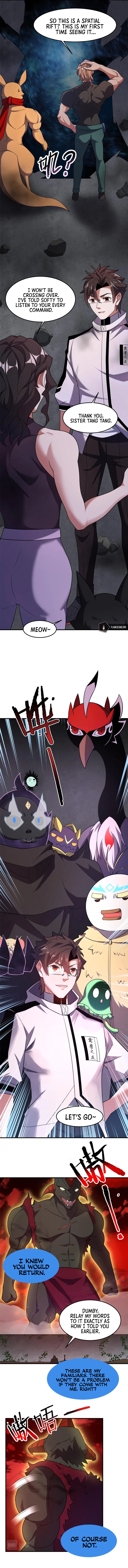 Monster Pet Evolution — Chapter 140 — page 7
