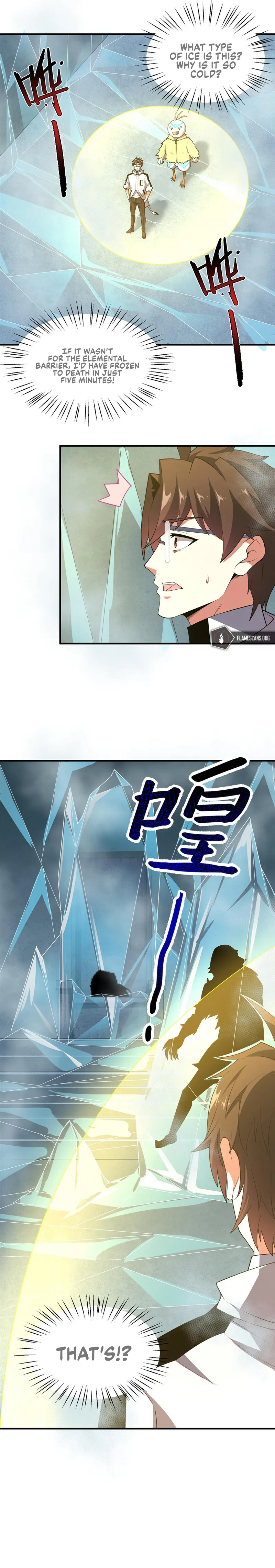 Monster Pet Evolution — Chapter 140 — page 9