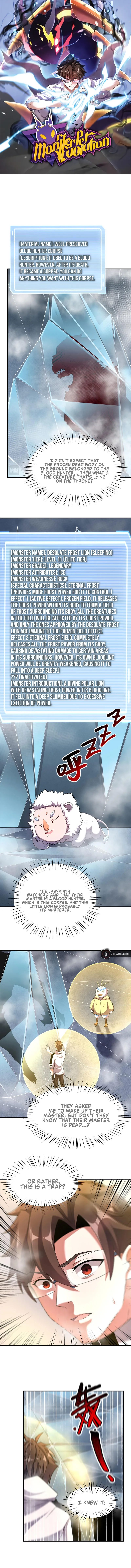 Monster Pet Evolution — Chapter 141 — page 2