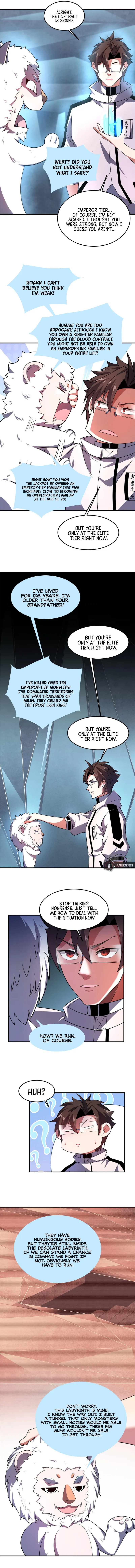 Monster Pet Evolution — Chapter 141 — page 6