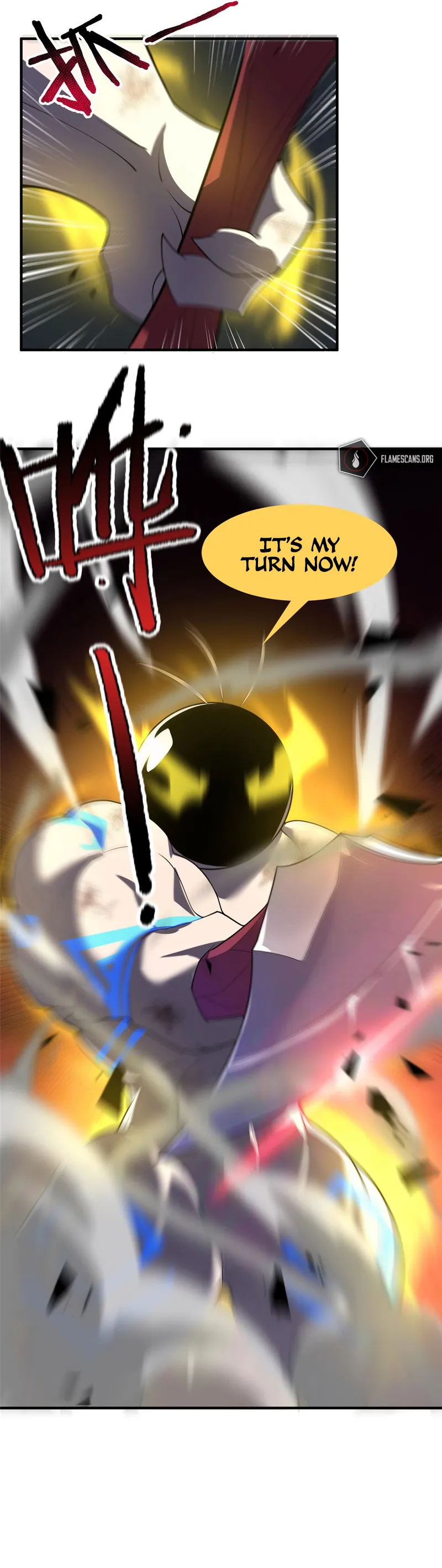 Monster Pet Evolution — Chapter 141 — page 9