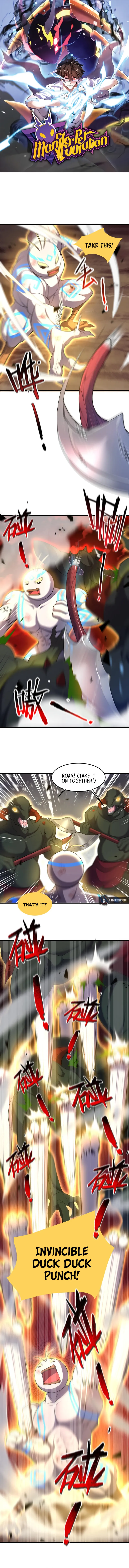 Monster Pet Evolution — Chapter 142 — page 2