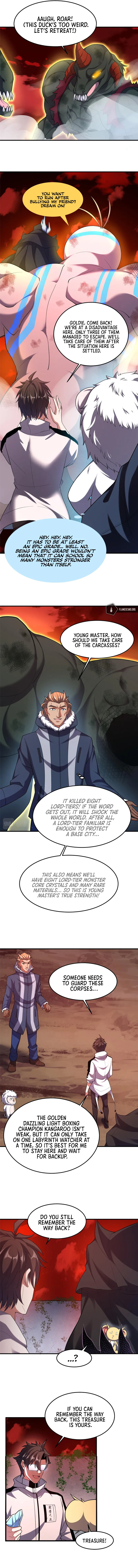 Monster Pet Evolution — Chapter 142 — page 3