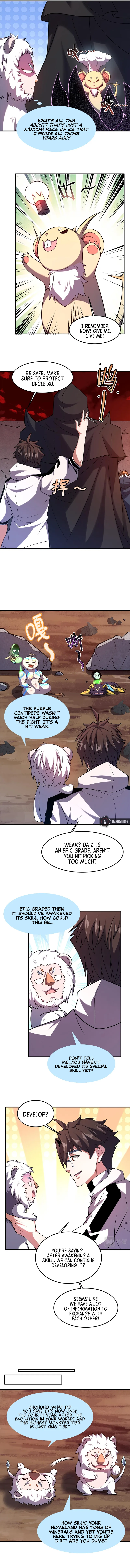 Monster Pet Evolution — Chapter 142 — page 4