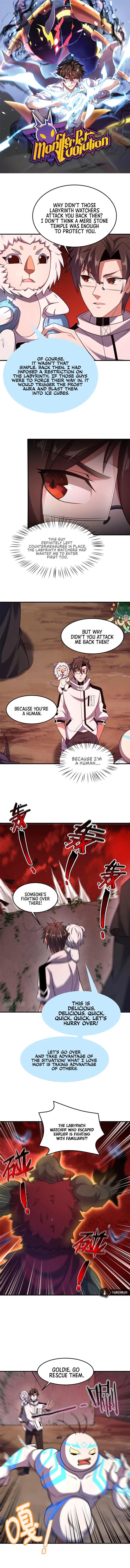 Monster Pet Evolution — Chapter 143 — page 2