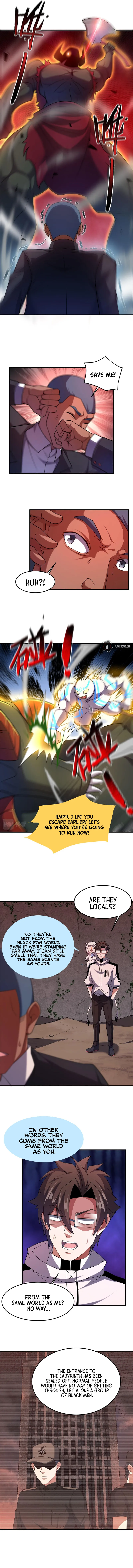Monster Pet Evolution — Chapter 143 — page 3