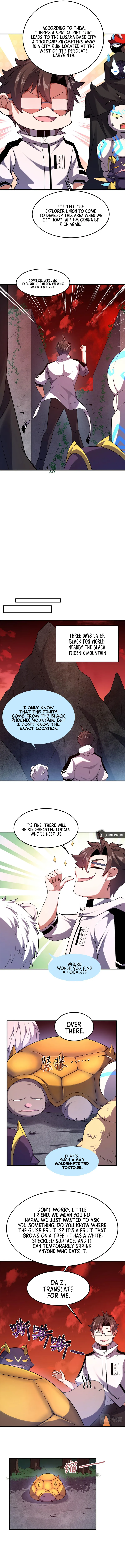 Monster Pet Evolution — Chapter 143 — page 5