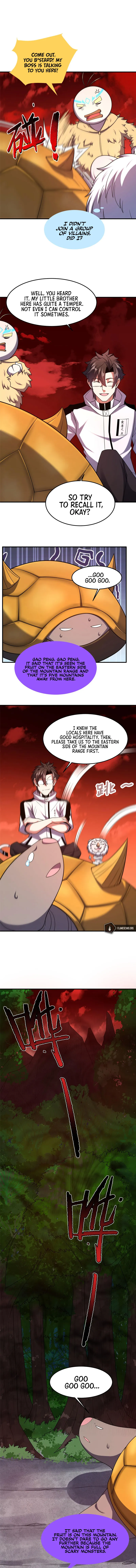 Monster Pet Evolution — Chapter 143 — page 6