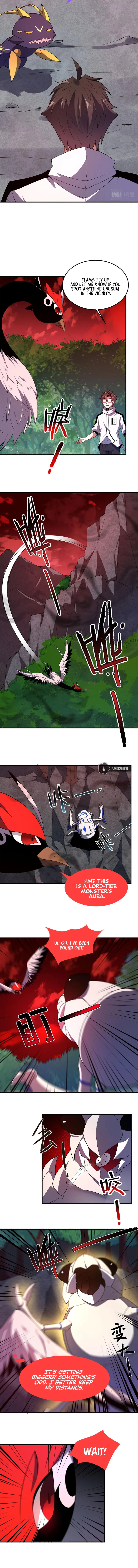 Monster Pet Evolution — Chapter 143 — page 7