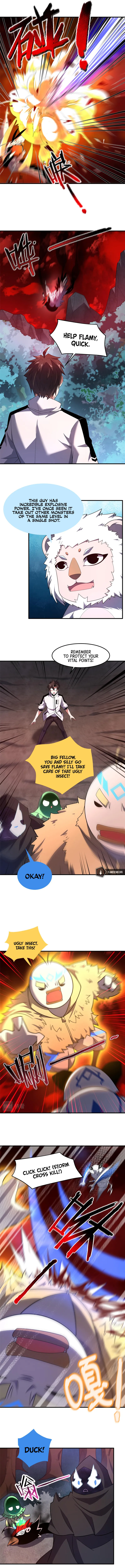 Monster Pet Evolution — Chapter 144 — page 3