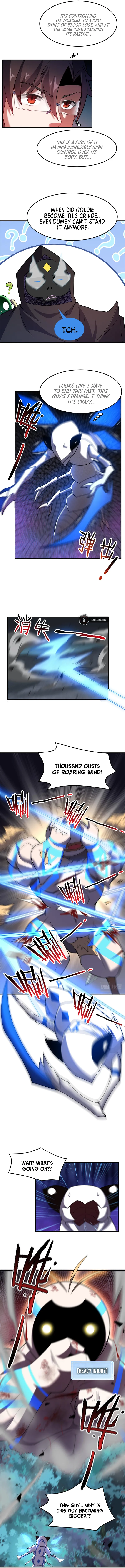 Monster Pet Evolution — Chapter 144 — page 5