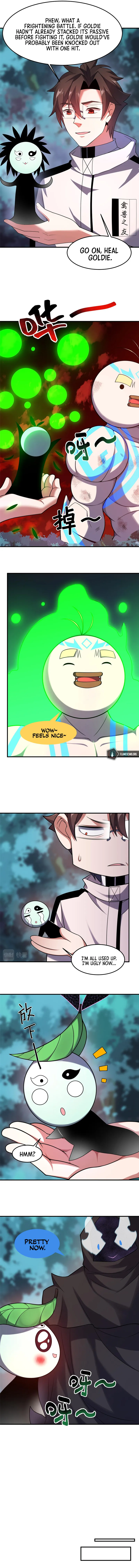Monster Pet Evolution — Chapter 144 — page 7
