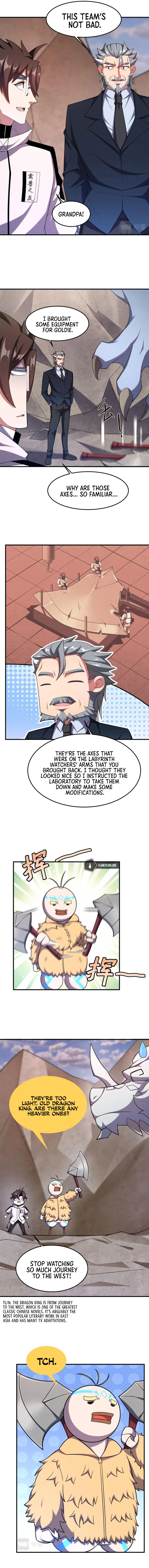 Monster Pet Evolution — Chapter 145 — page 3