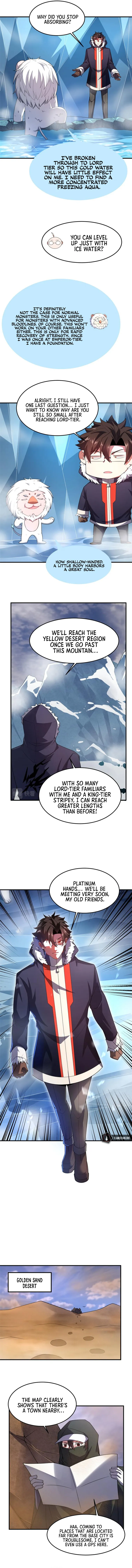 Monster Pet Evolution — Chapter 145 — page 6