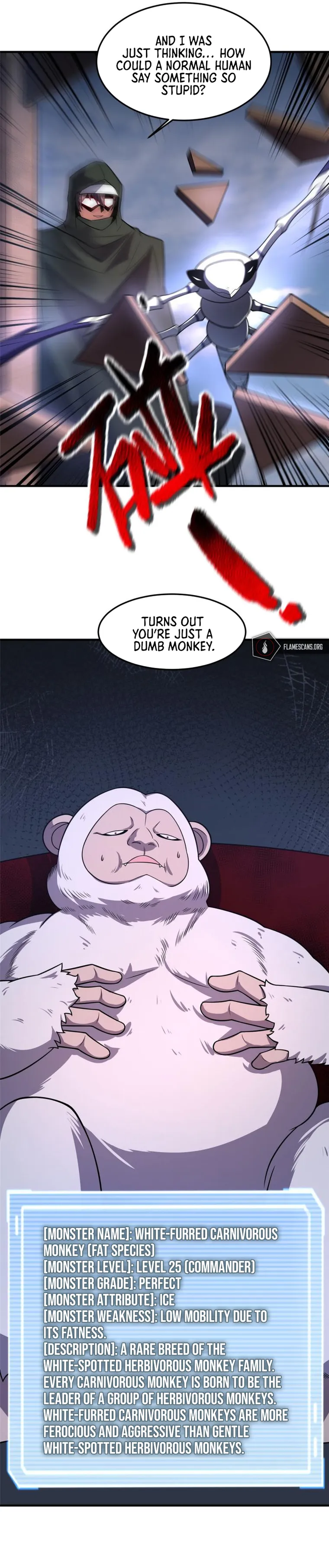 Monster Pet Evolution — Chapter 145 — page 8