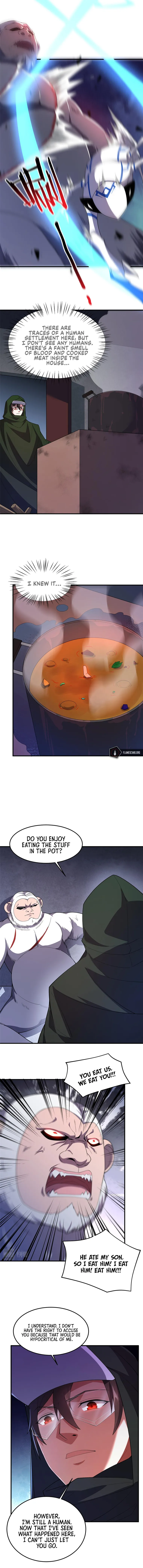 Monster Pet Evolution — Chapter 146 — page 2