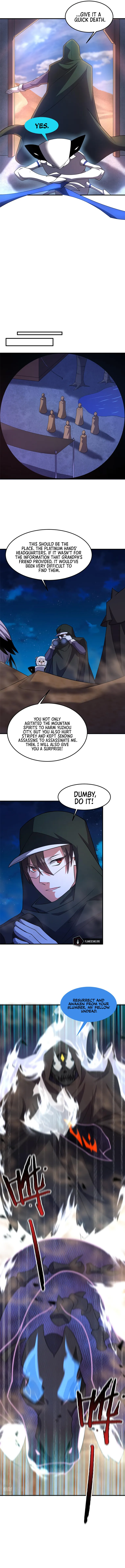 Monster Pet Evolution — Chapter 146 — page 3