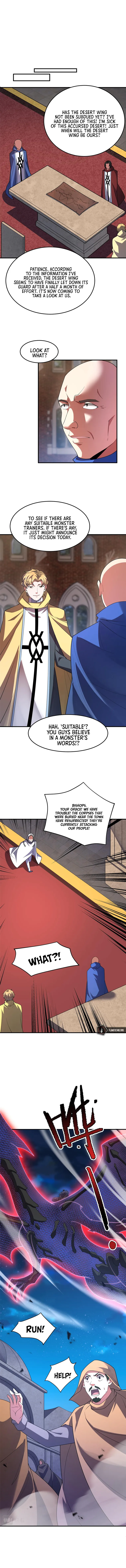 Monster Pet Evolution — Chapter 146 — page 4