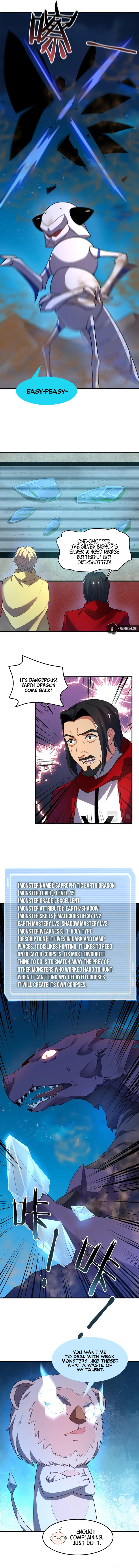 Monster Pet Evolution — Chapter 146 — page 7