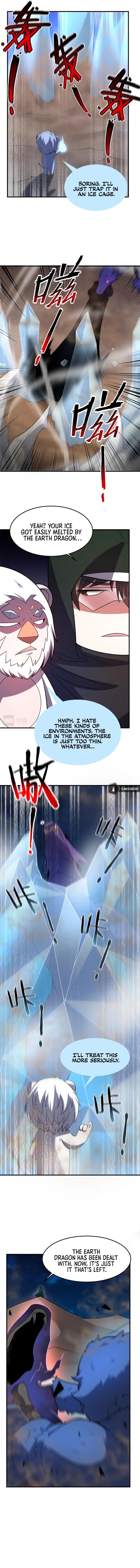 Monster Pet Evolution — Chapter 146 — page 8
