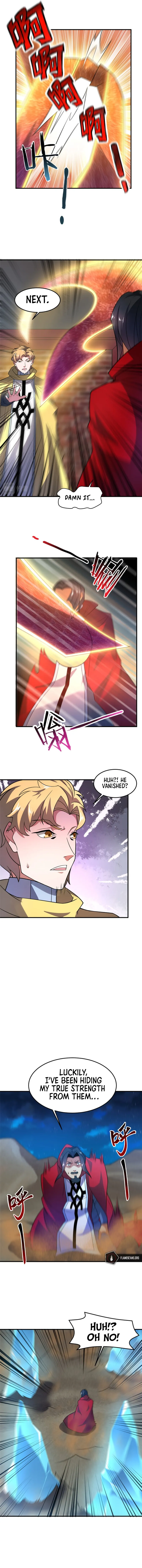Monster Pet Evolution — Chapter 147 — page 5
