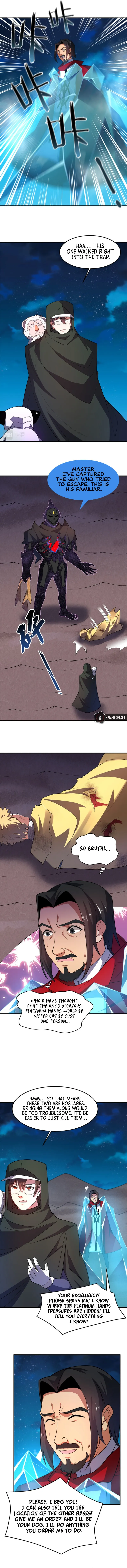 Monster Pet Evolution — Chapter 147 — page 6