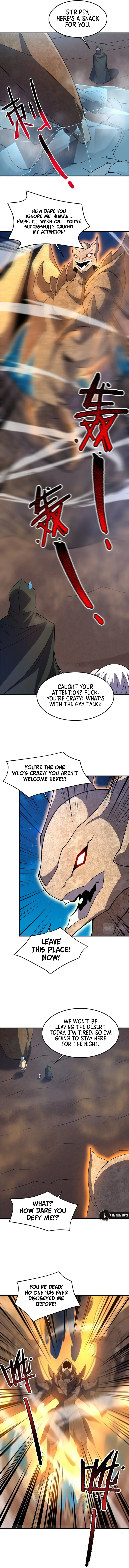Monster Pet Evolution — Chapter 148 — page 2