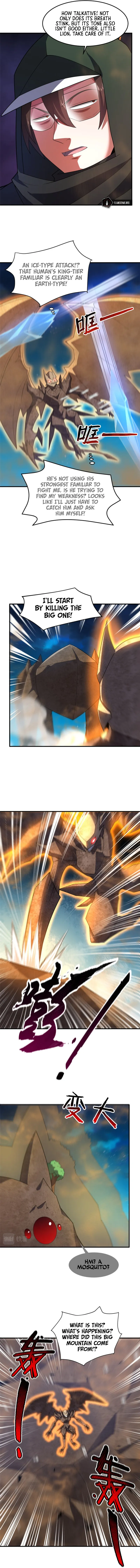 Monster Pet Evolution — Chapter 148 — page 3