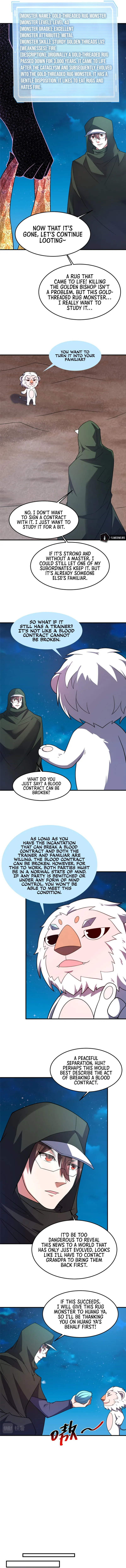 Monster Pet Evolution — Chapter 148 — page 5