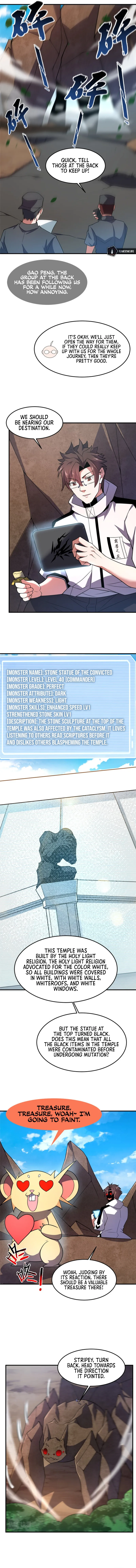 Monster Pet Evolution — Chapter 148 — page 6