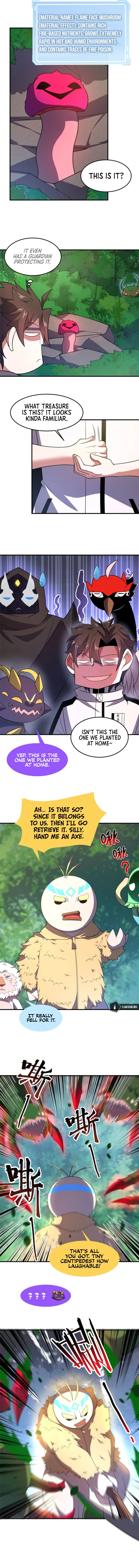 Monster Pet Evolution — Chapter 148 — page 7