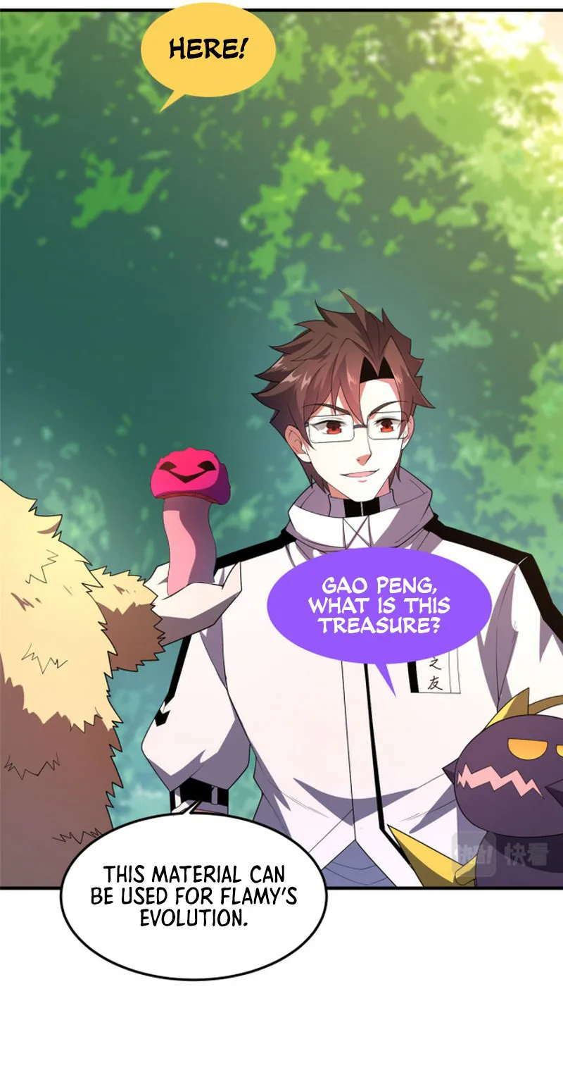 Monster Pet Evolution — Chapter 148 — page 8