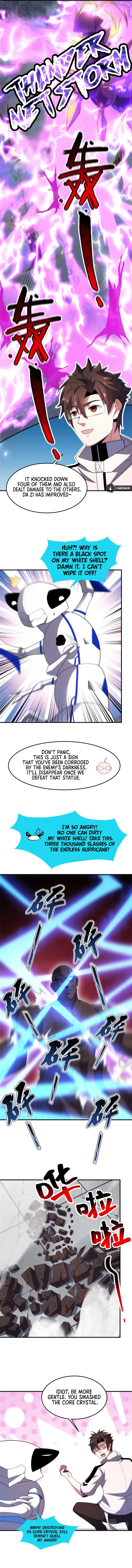 Monster Pet Evolution — Chapter 149 — page 3