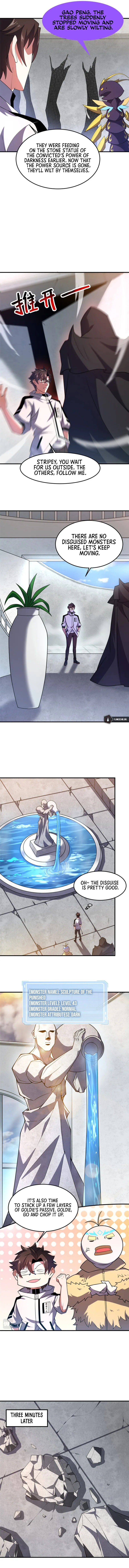 Monster Pet Evolution — Chapter 149 — page 4