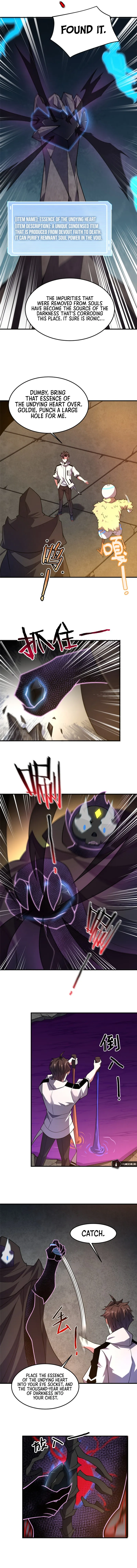 Monster Pet Evolution — Chapter 149 — page 6