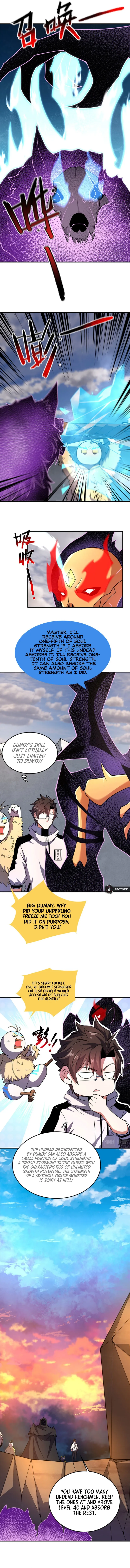 Monster Pet Evolution — Chapter 150 — page 2
