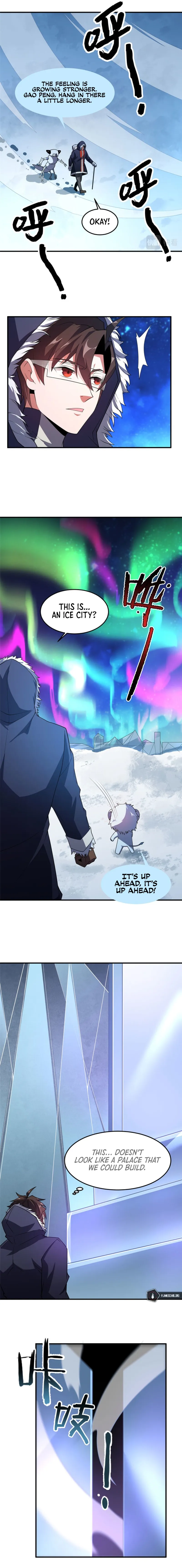 Monster Pet Evolution — Chapter 150 — page 6