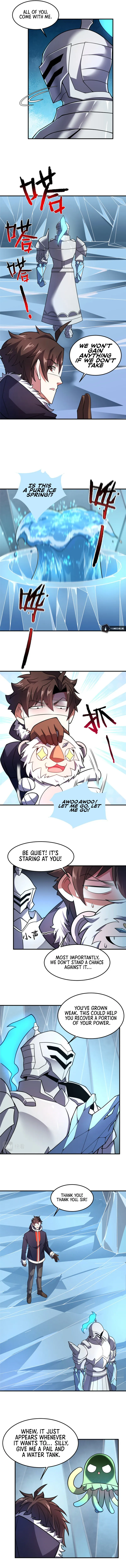 Monster Pet Evolution — Chapter 151 — page 2